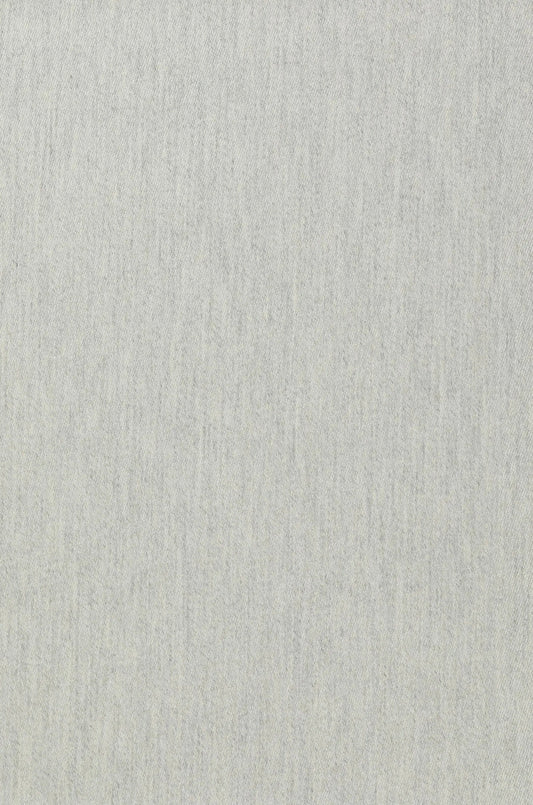 Tivoli Mélange Sateen Merino Wool Fabric in Pearl CD000526 UB321712