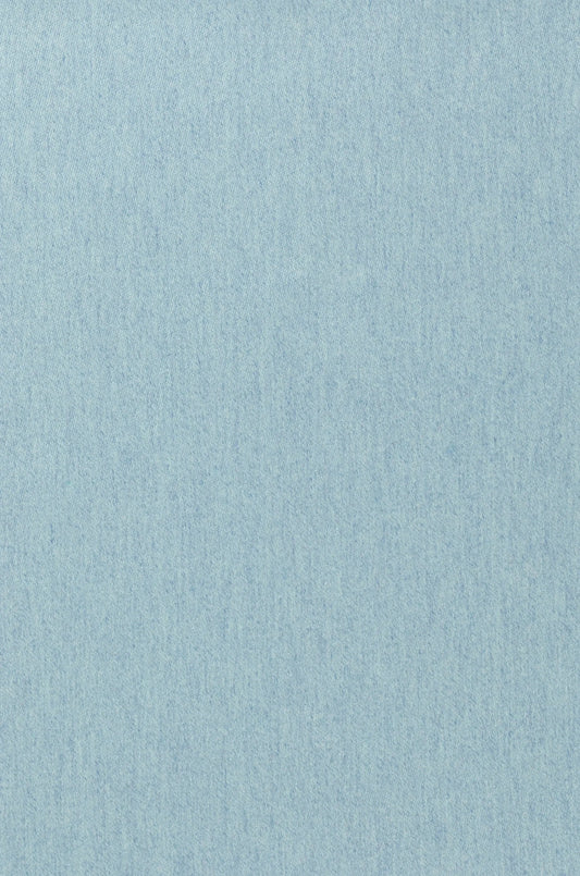 Tivoli Mélange Sateen Merino Wool Fabric in Lagoon CD000526 UC321613