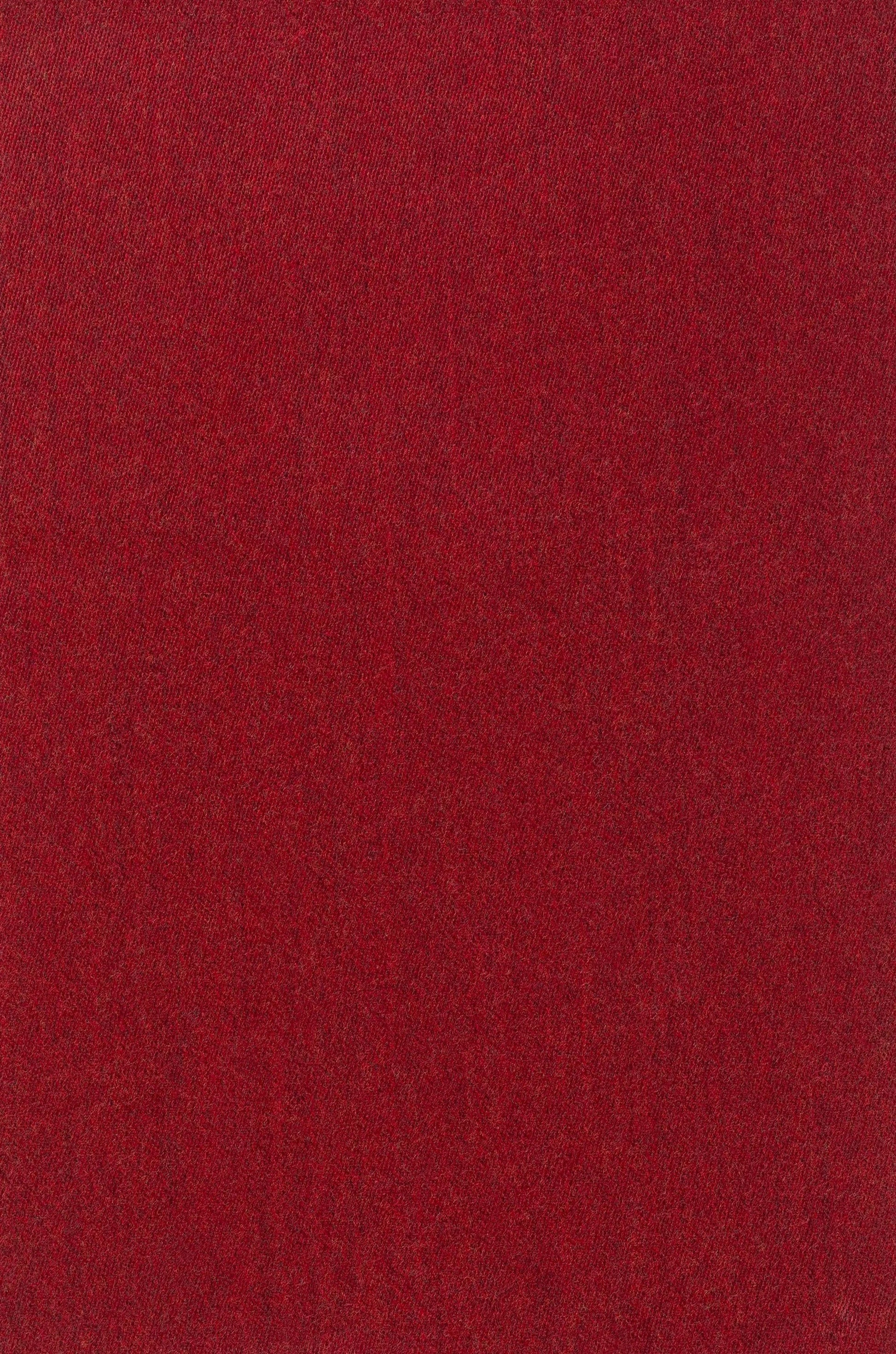 Tivoli Mélange Sateen Merino Wool Fabric in Garnet CD000526 UG321517