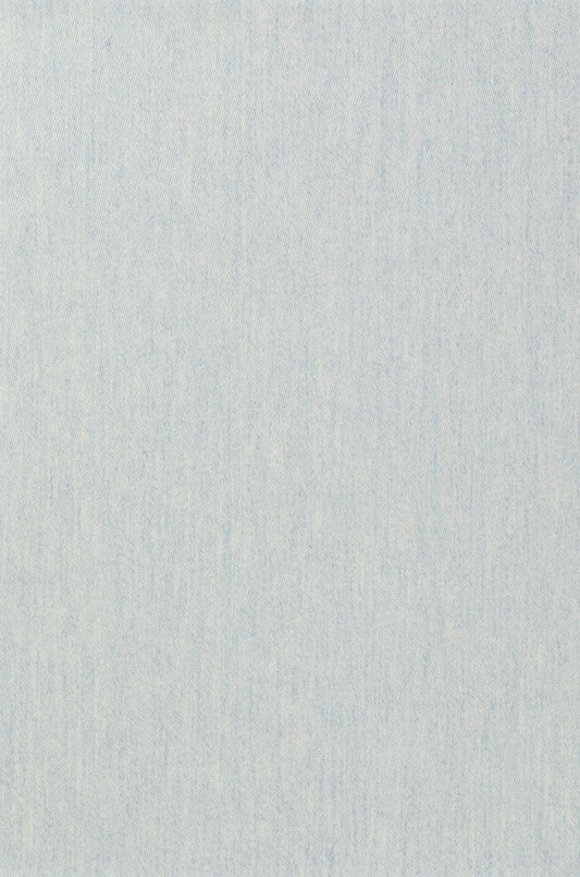Tivoli Mélange Sateen Merino Wool Fabric in Fjord CD000526 UH321618