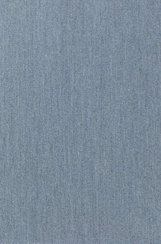 Tivoli Mélange Sateen Merino Wool Fabric in Harbour CD000526 UI321619