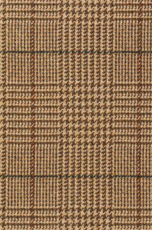 Wool Tweed Glen Check Malt | Home Furnishings by Johnstons of Elgin  CD000730 UA439612