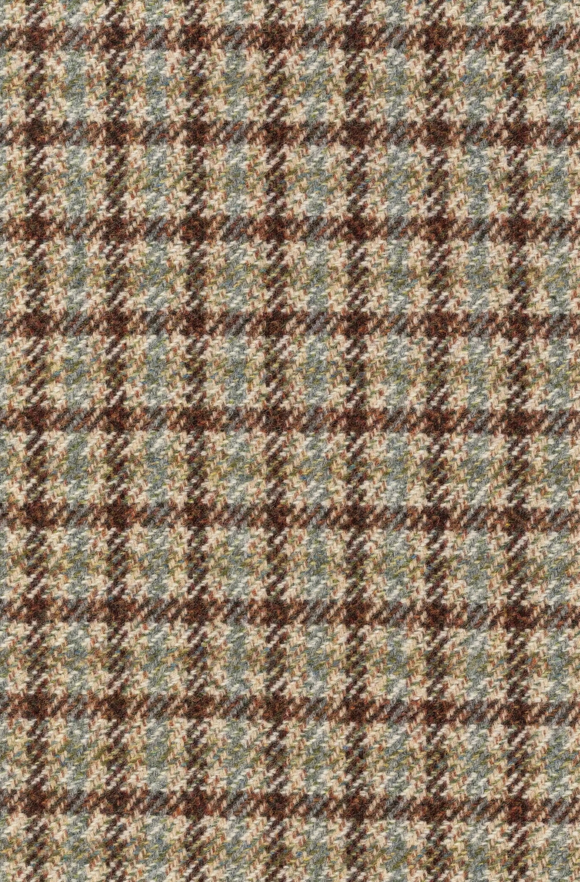 100% Wool Tweed in Moorland Gun Club | Home Furnishings by Johnstons of ElginCD000730 UI440431