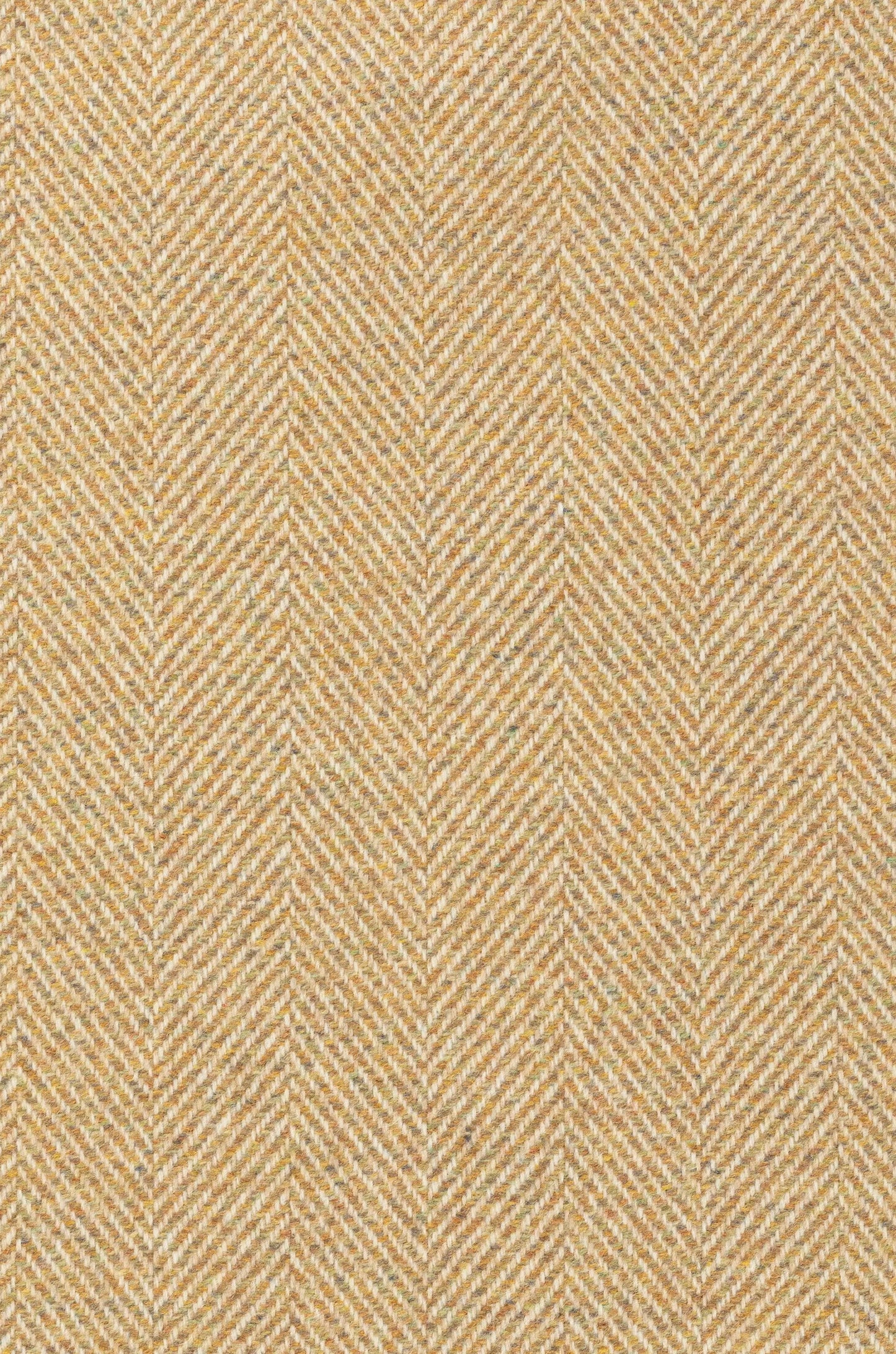 Wool Tweed Herringbone Sandstone | Home Furnishings by Johnstons of Elgin CD000730 UR439451