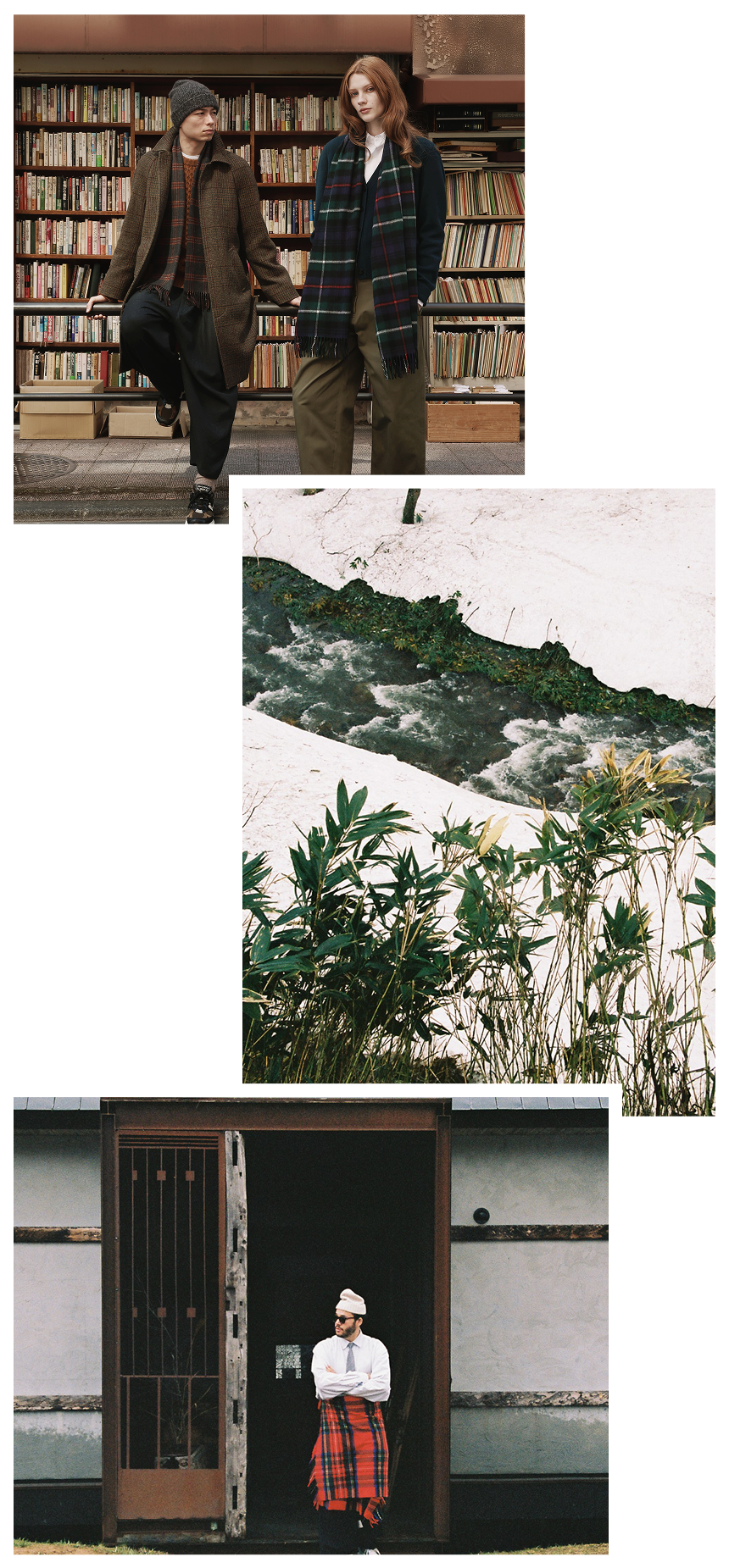Japan, AW25 Collection – Johnstons of Elgin