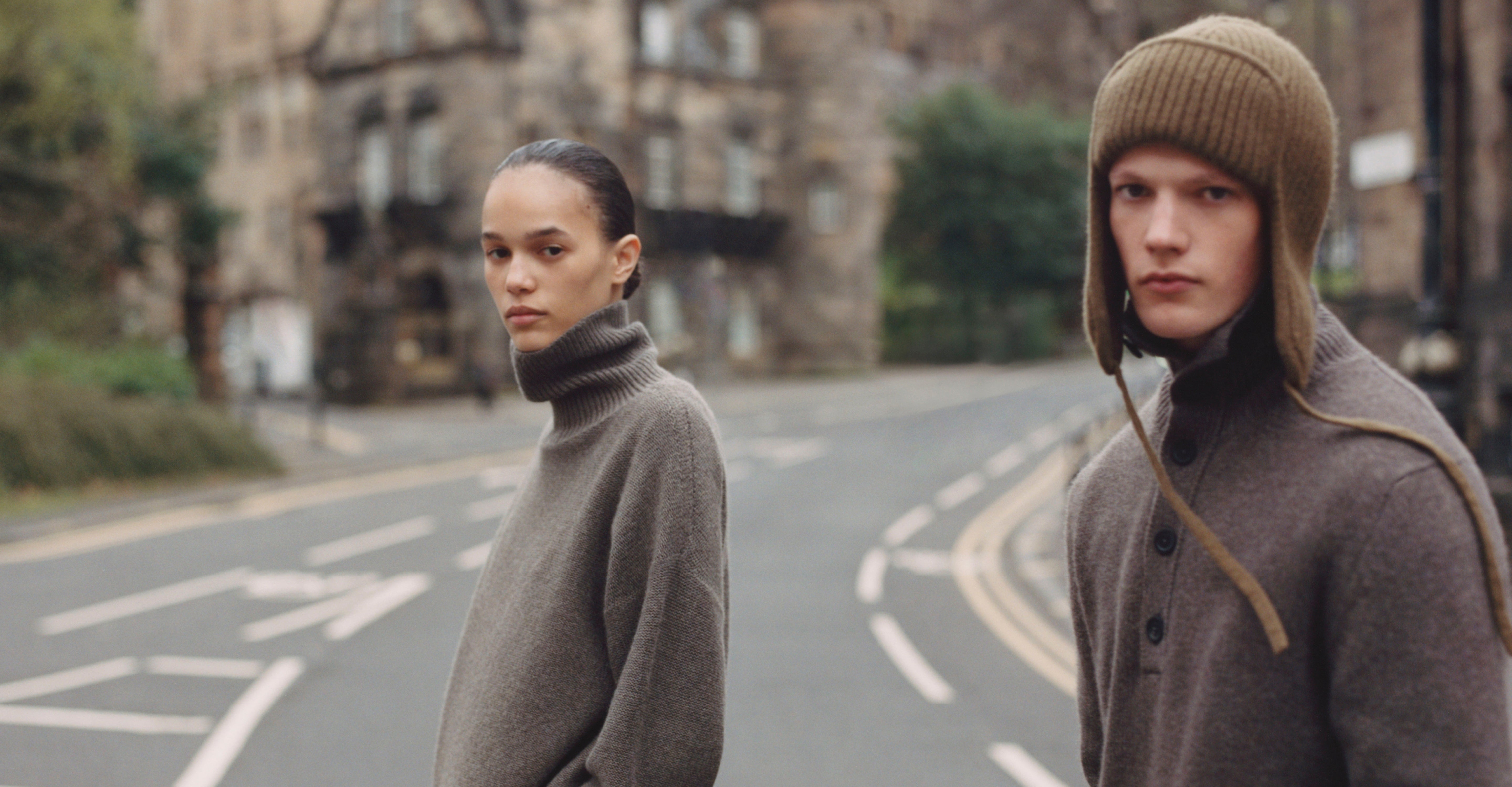 Women's Sale | Cashmere & Wool – Johnstons of Elgin