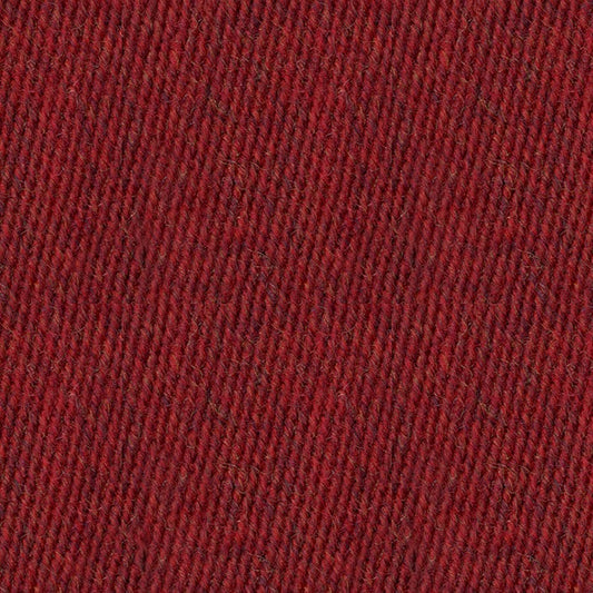 Tivoli Mélange Sateen Merino Wool Fabric in Garnet 694413700