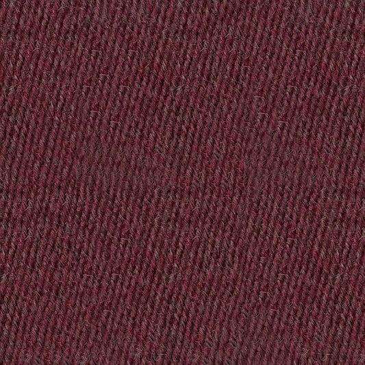 Tivoli Mélange Sateen Merino Wool Fabric in Grape  694413800