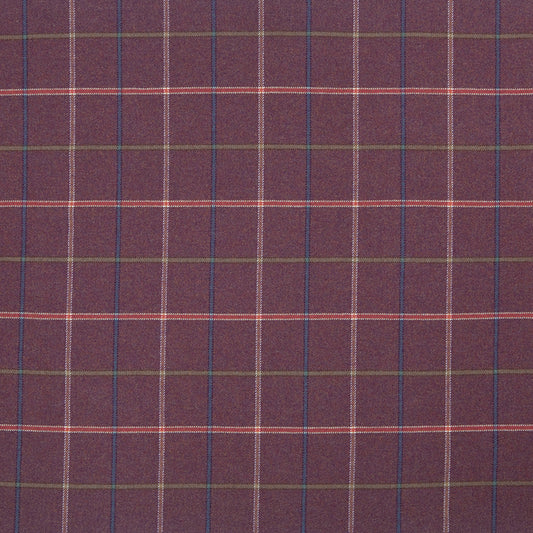 Johnstons of Elgin Golspie Lambswool Fabric in Clover 550646978