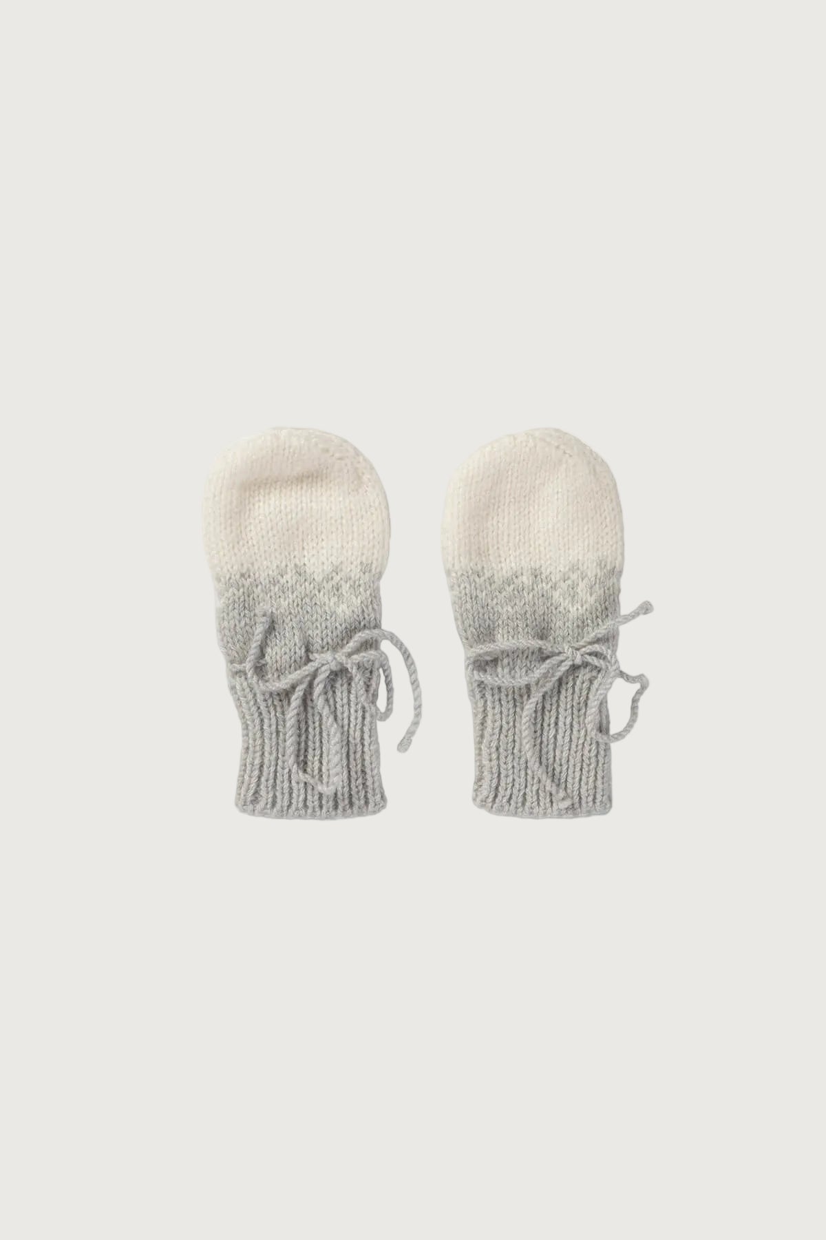 Ombre Cashmere Mittens