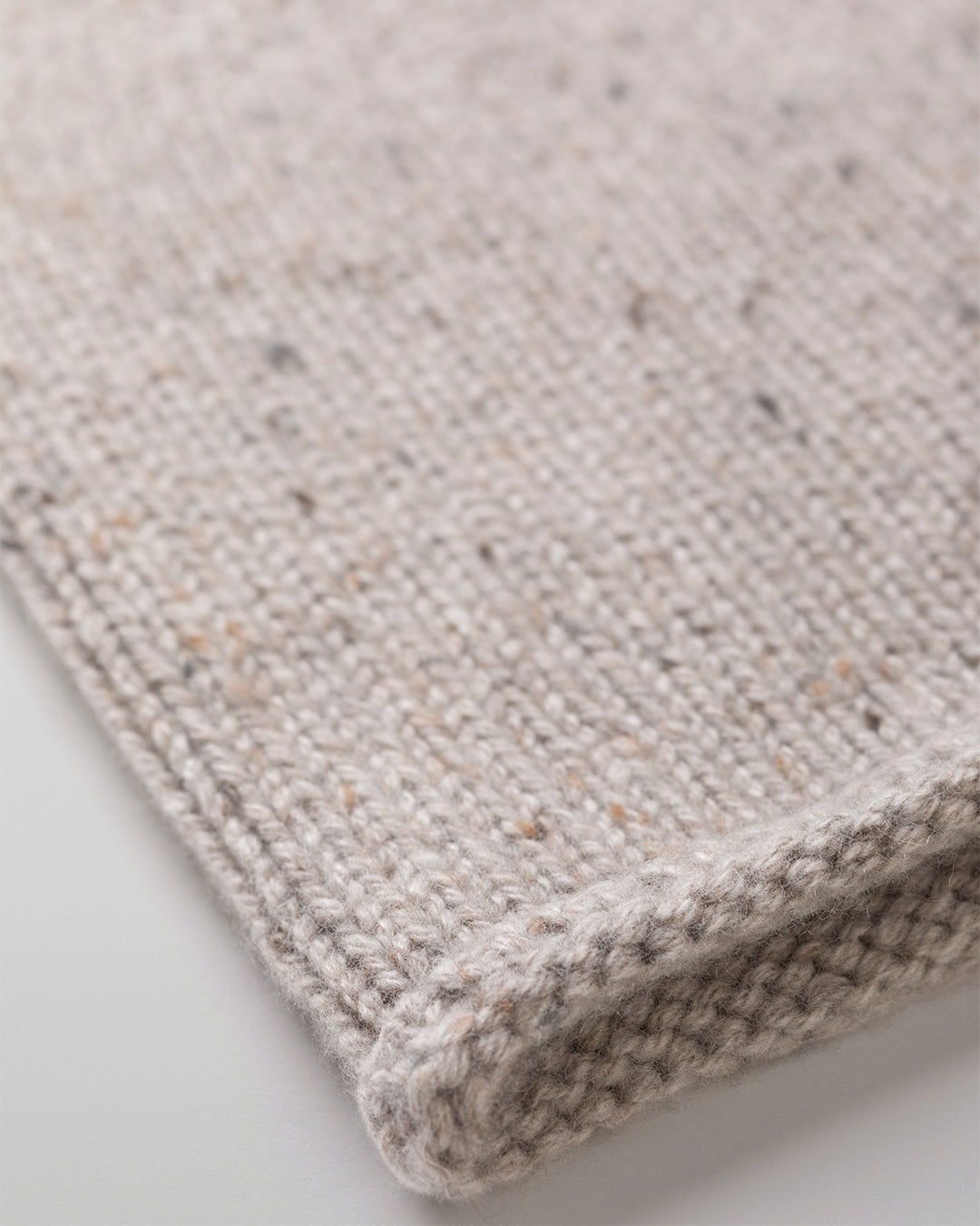 TIREE BEANIE NATURAL 100% CASHMERE  HAC03613HA0397ONE