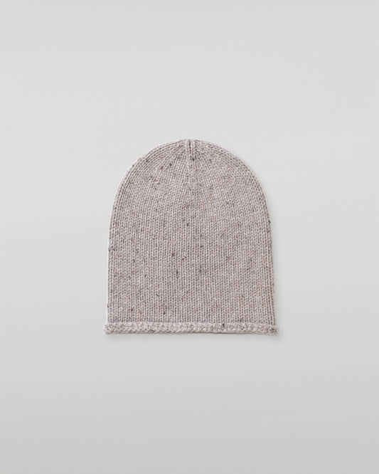 TIREE BEANIE NATURAL 100% CASHMERE  HAC03613HA0397ONE