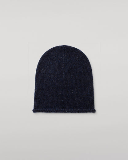 TIREE BEANIE BLUE 100% CASHMERE HAC03613HD7348ONE