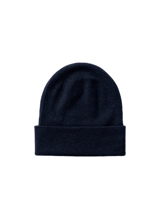 JOHNSTONS OF ELGIN BRAEMAR BEANIE 100% CASHMERE HAE02655SD7666ONE