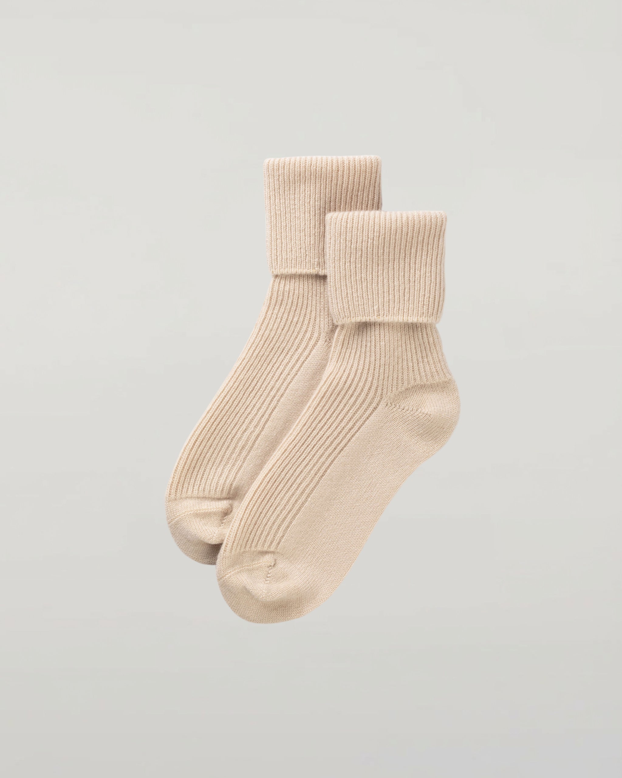 Light Cashmere Lounge Socks
