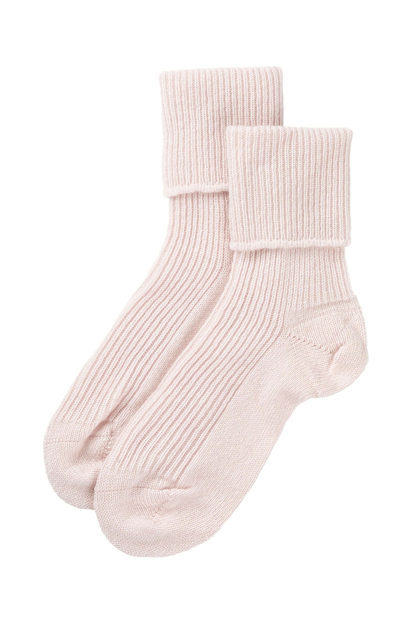 Lindex SOCK ROLL EDGE 4PACK - Sokken - beige/bruin Lindex SOCK ROLL EDGE 4PACK - Sokken - beige/bruin