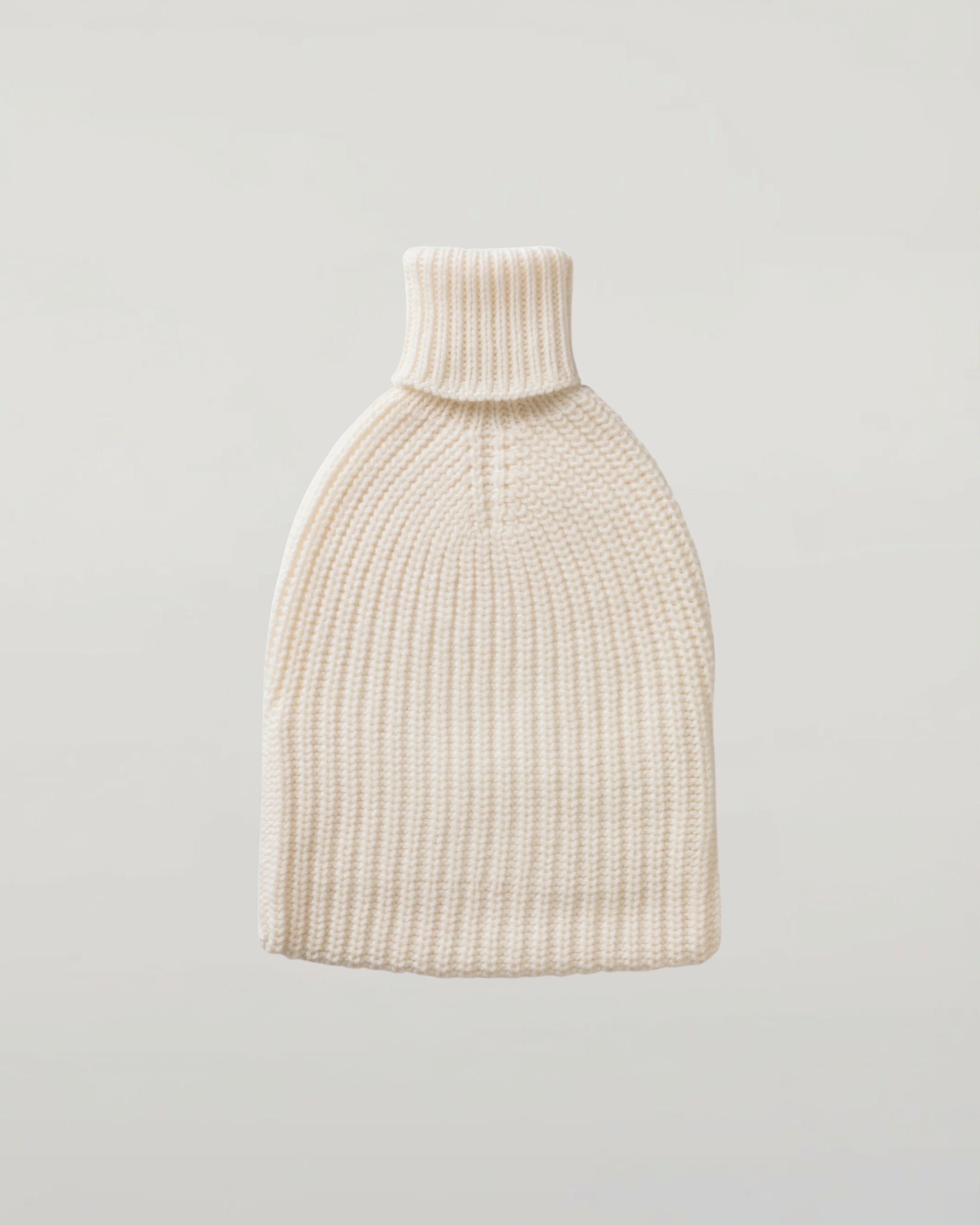 Cashmere Hot Water Bottle Cover