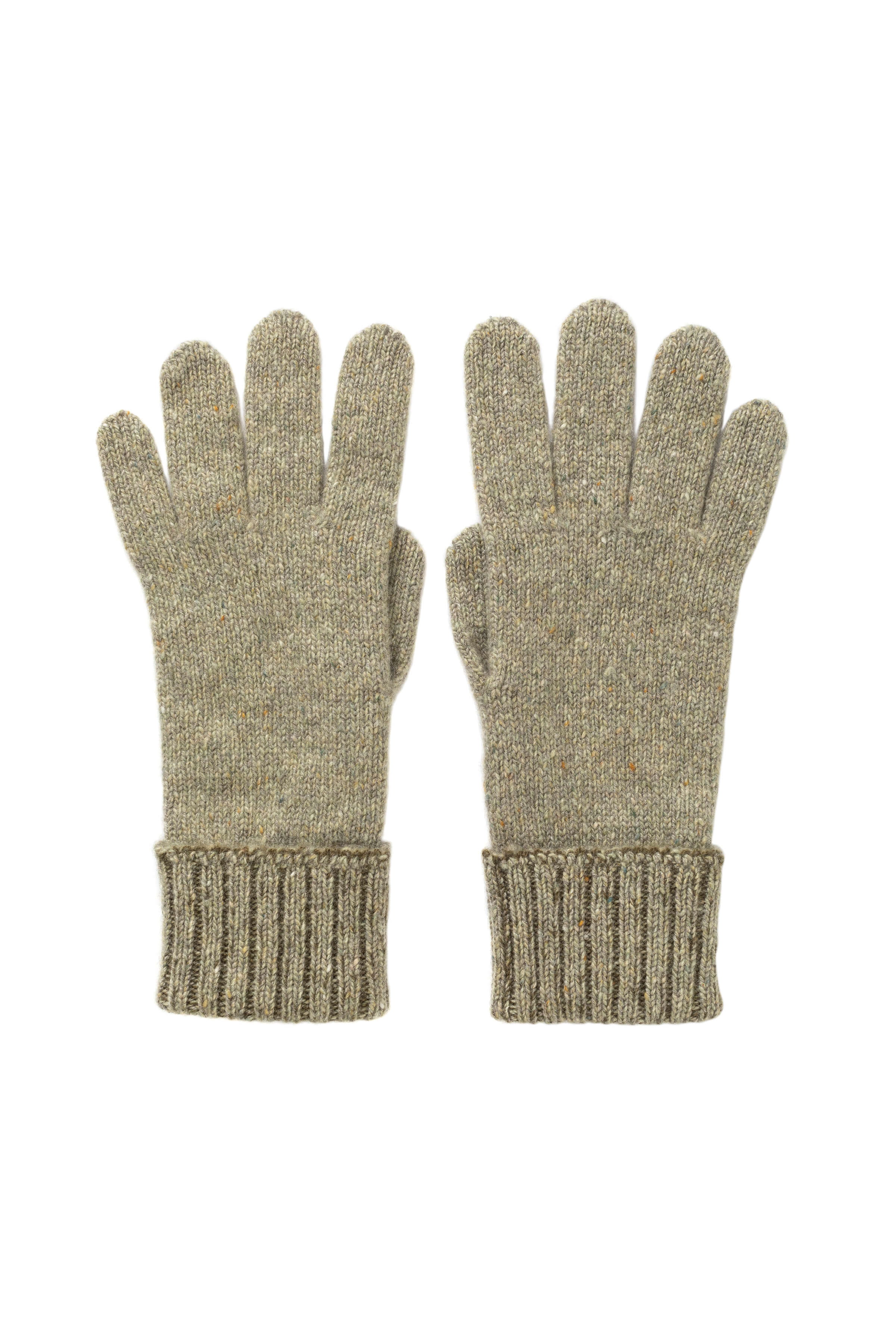 Intricate Patterned Cashmere online Gloves