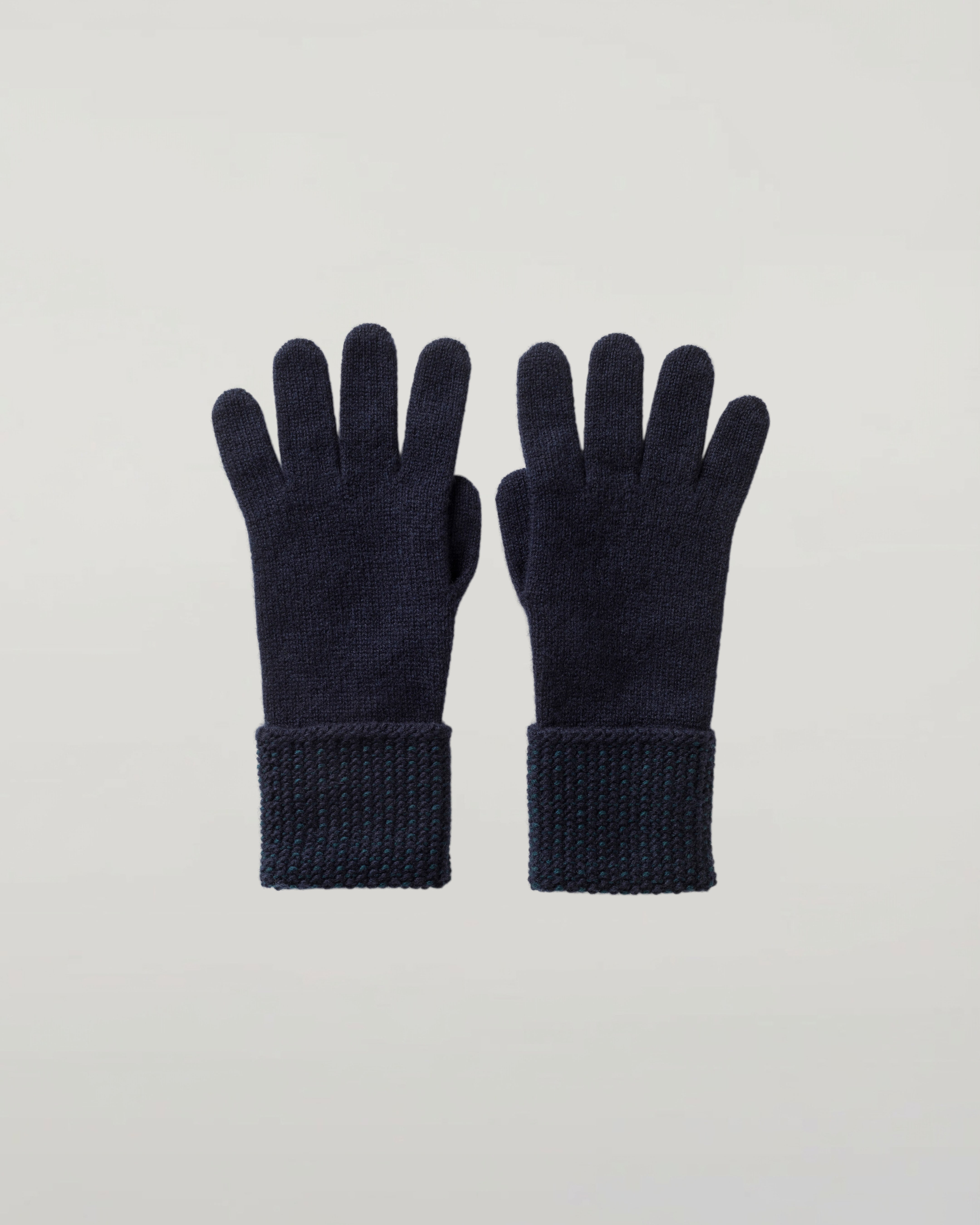 Johnstons of Elgin カシミヤ手袋 ブラック Cashmere Gloves | Made in Scotland – Johnstons of Elgin