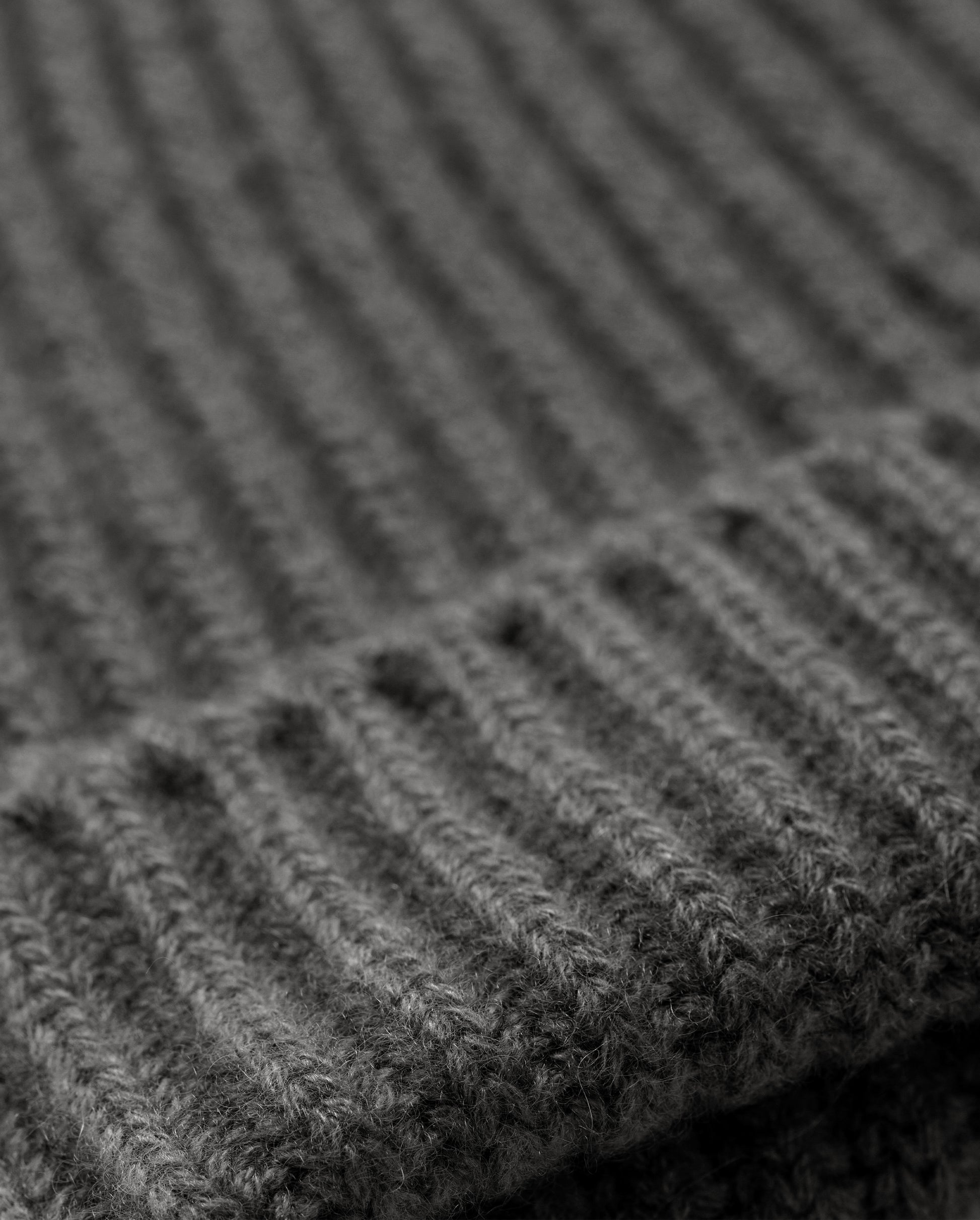 JOHNSTONS OF ELGIN LOVAT HAT 100% CASHMERE MID GREY HAY03614HA4181ONE