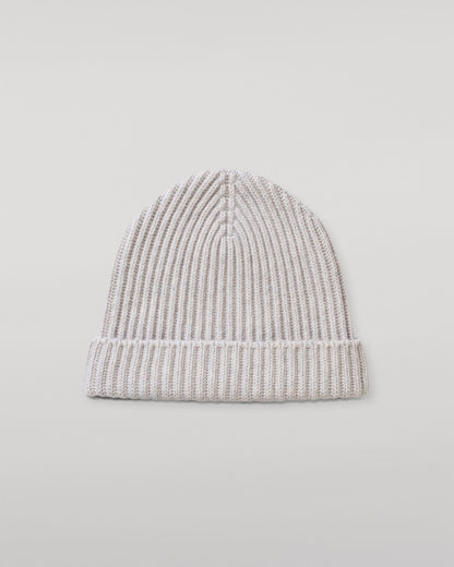 LOVAT HAT NATURAL 100% CASHMERE HAY03614HA0402ONE