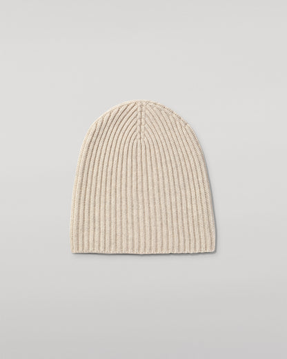 LOVAT HAT NATURAL 100% CASHMERE HAY03614HA0402ONE