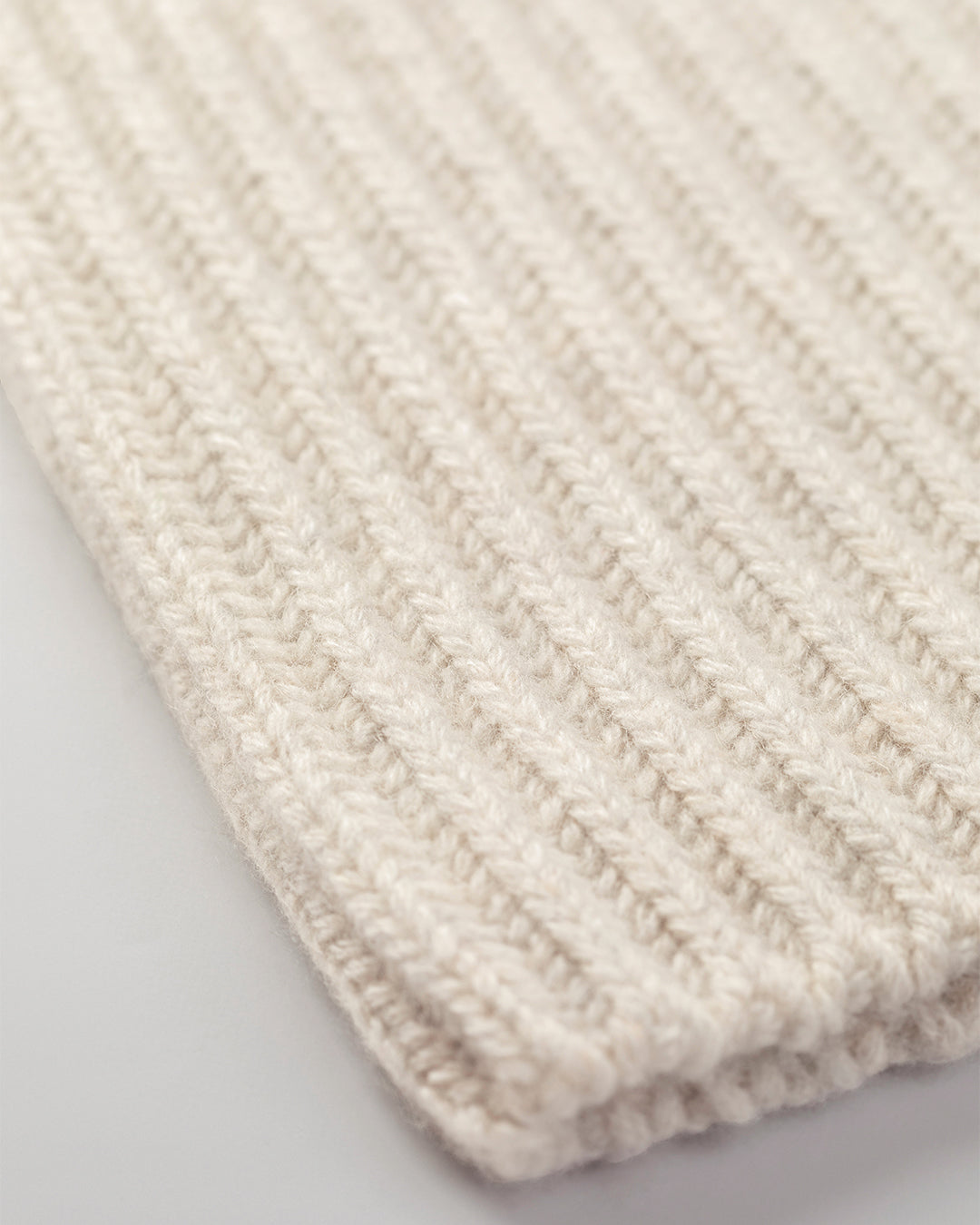 LOVAT HAT NATURAL 100% CASHMERE HAY03614HA0402ONE