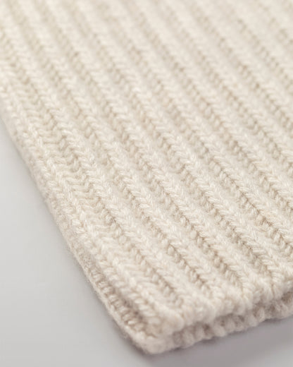 LOVAT HAT NATURAL 100% CASHMERE HAY03614HA0402ONE