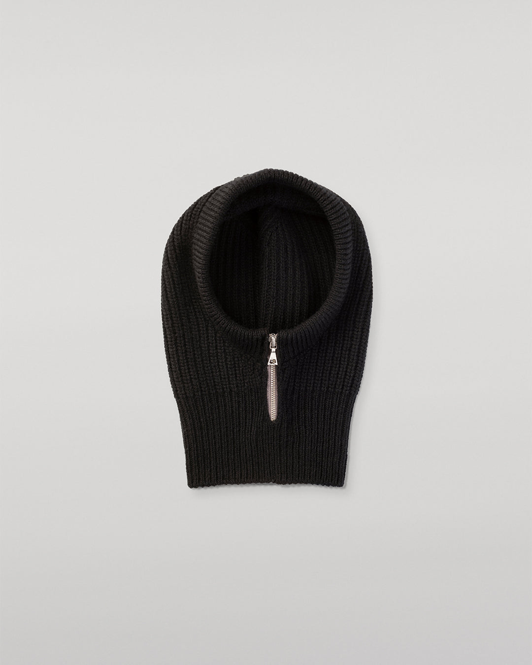 JOHNSTONS OF ELGIN NEVIS HOOD BLACK 100% CASHMERE HAY03615Q26168ONE