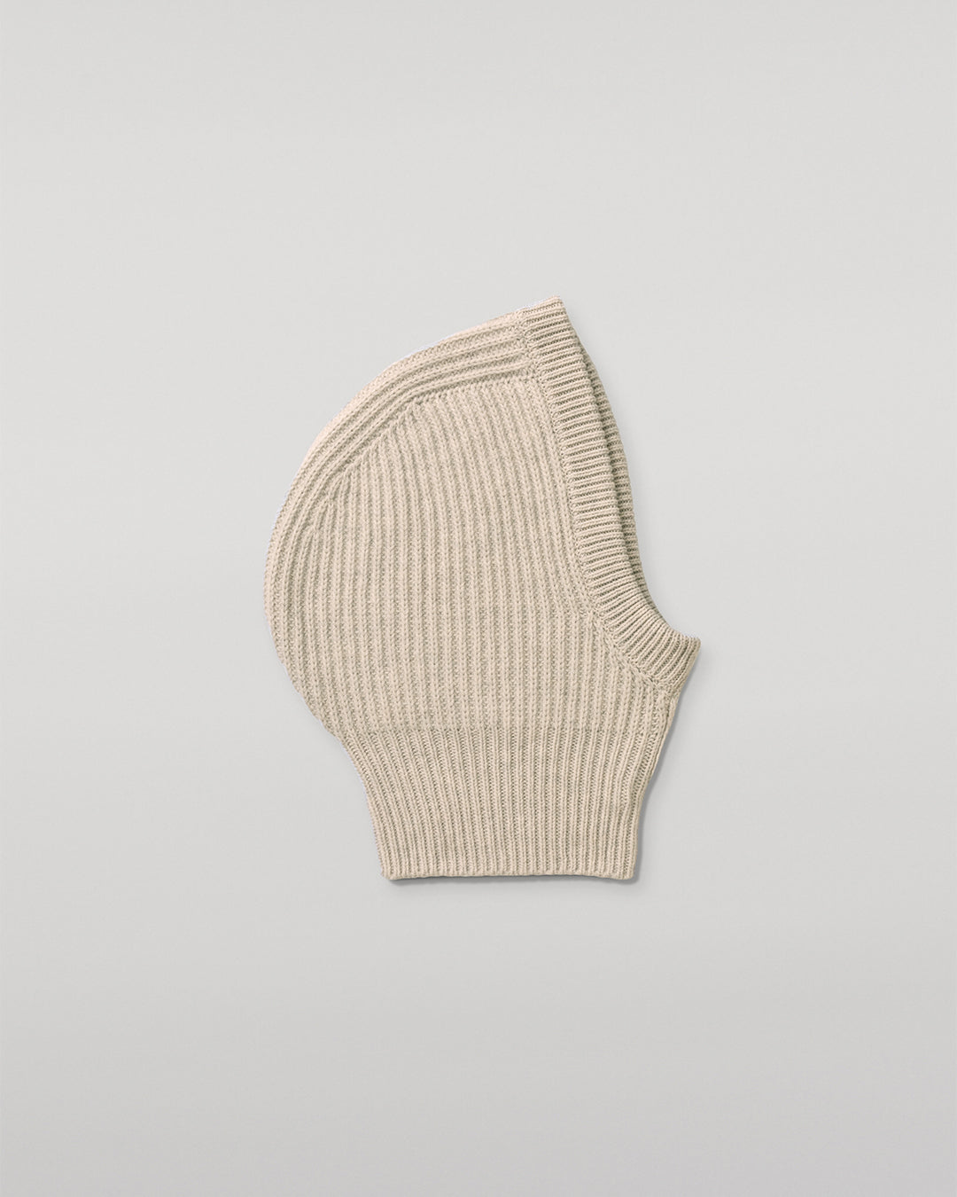 Nevis Natural Cashmere Hood | Scottish Luxury Cashmere & Wool