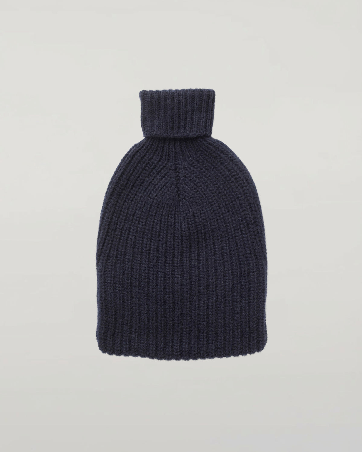 Dark Cashmere Hot Water Bottle Cover