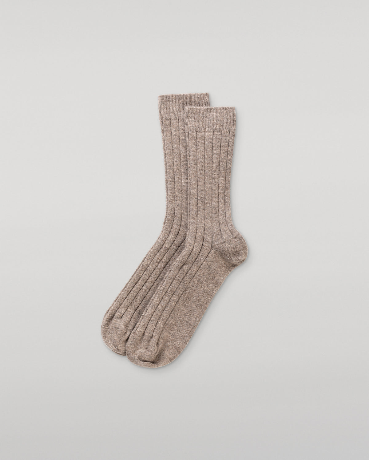 Fleming Light Cashmere Socks