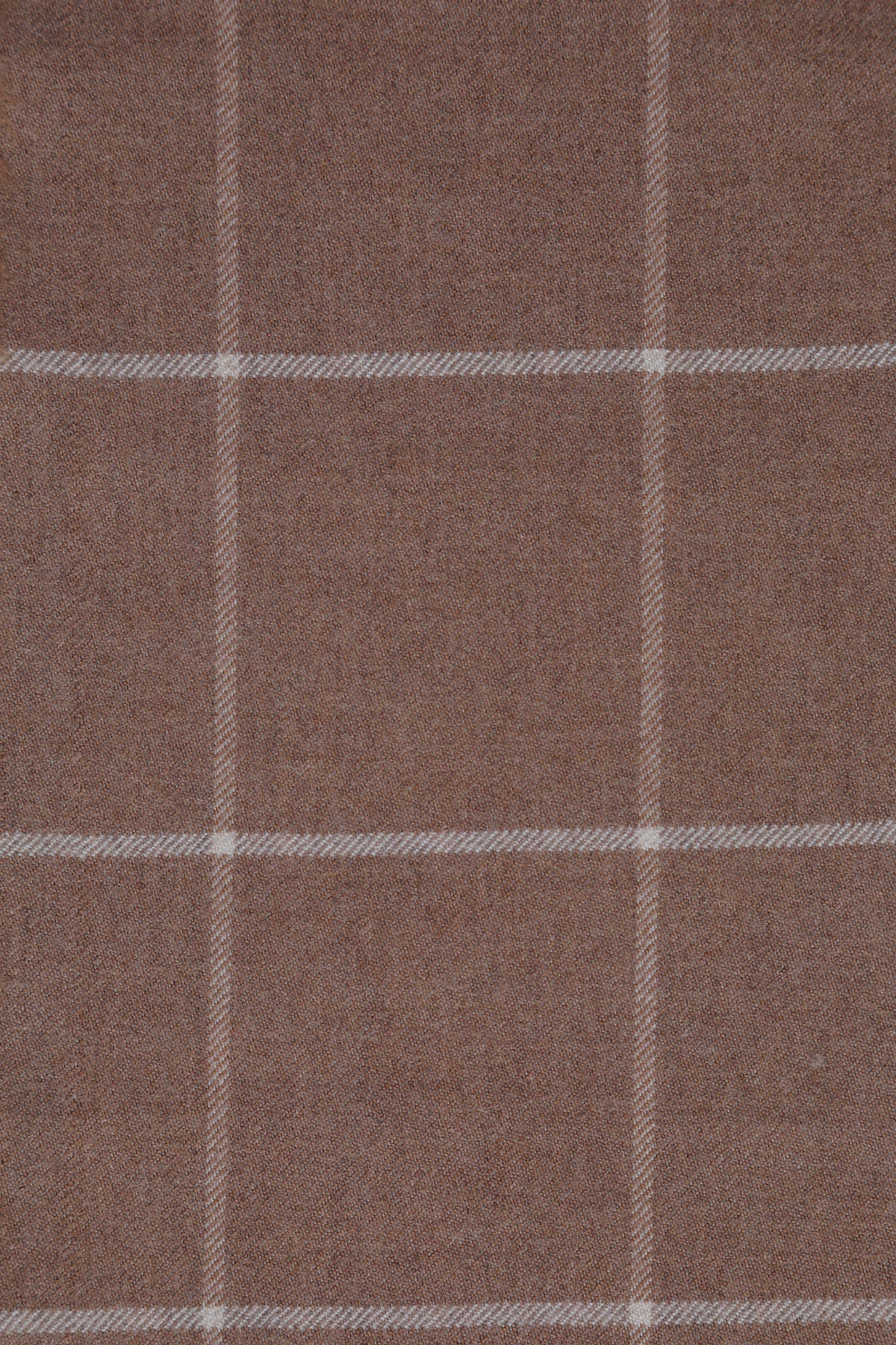 Seren Extra Fine Merino Wool Fabric in Henna 694424172