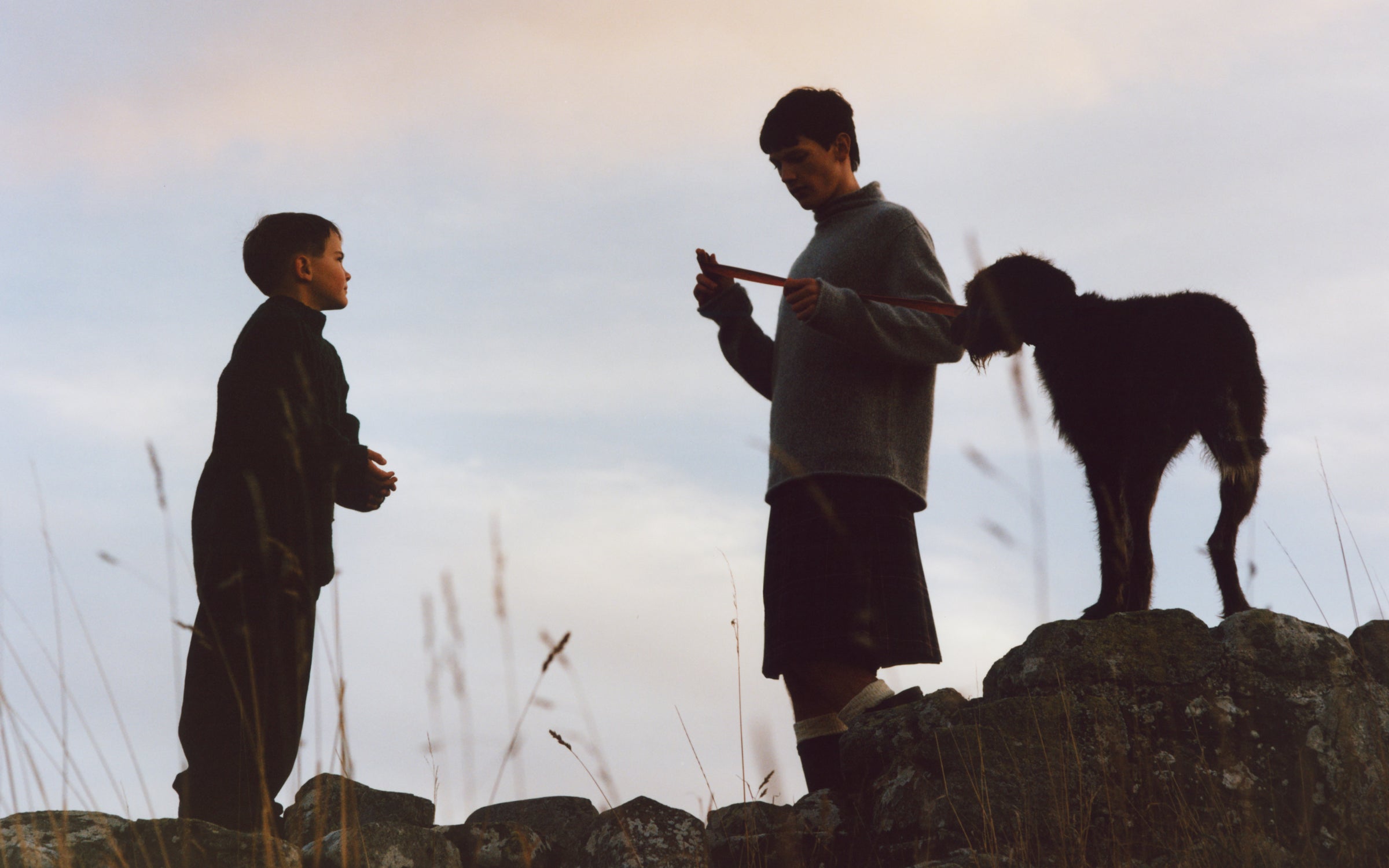 Luxury Cashmere Sale | Up to 40% Off – Johnstons of Elgin