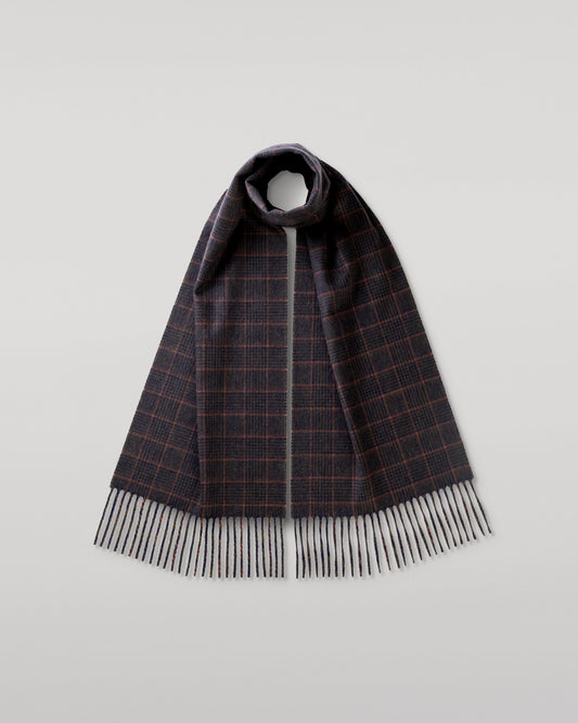 Johnstons of Elgin Limited Edition Commonwealth Cashmere Scarf WA002780EU0815ONE