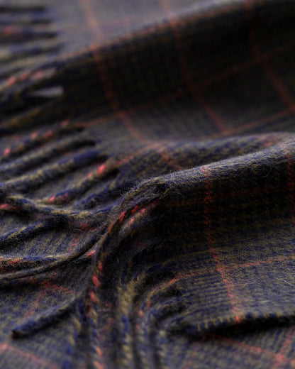 Johnstons of Elgin Limited Edition Commonwealth Cashmere Scarf WA002780EU0815ONE