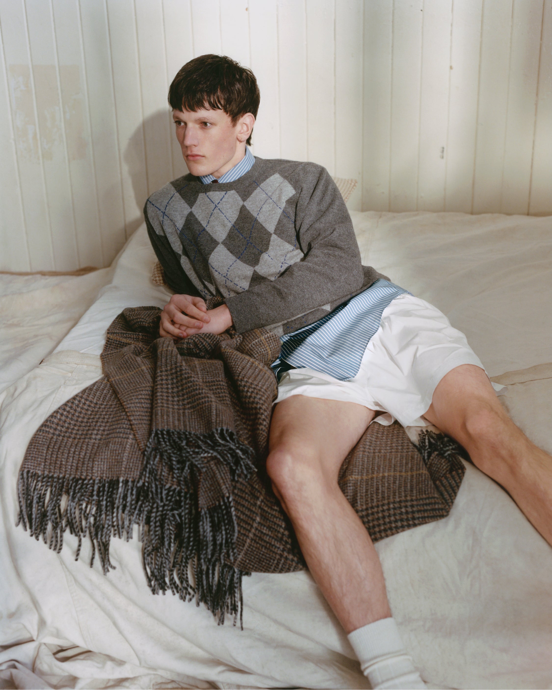 Argyle Knitwear: The Scottish Origins, Craft and Timeless Design
