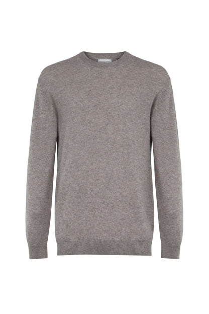 Classic Cashmere Round Neck