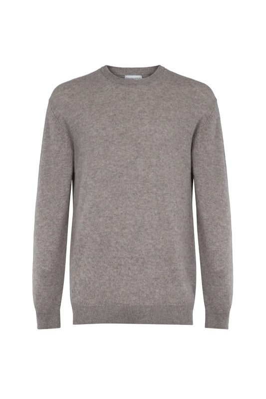 Classic Cashmere Round Neck