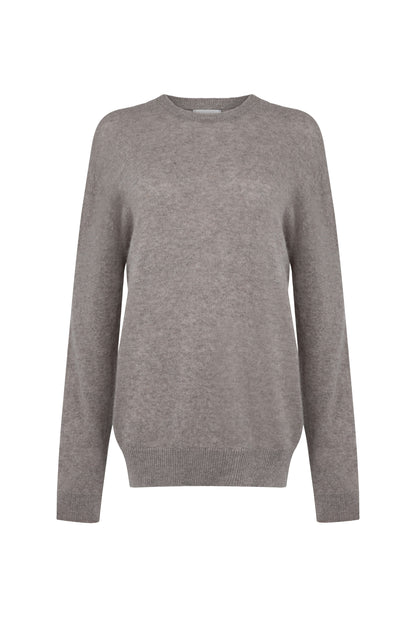 Classic Cashmere Round Neck