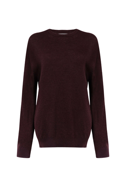 Classic Cashmere Round Neck