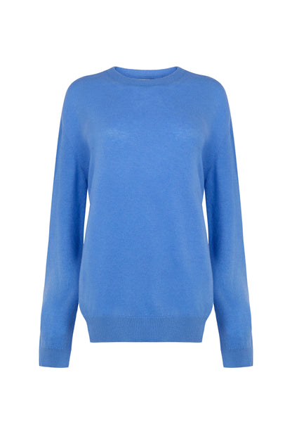 Classic Cashmere Round Neck