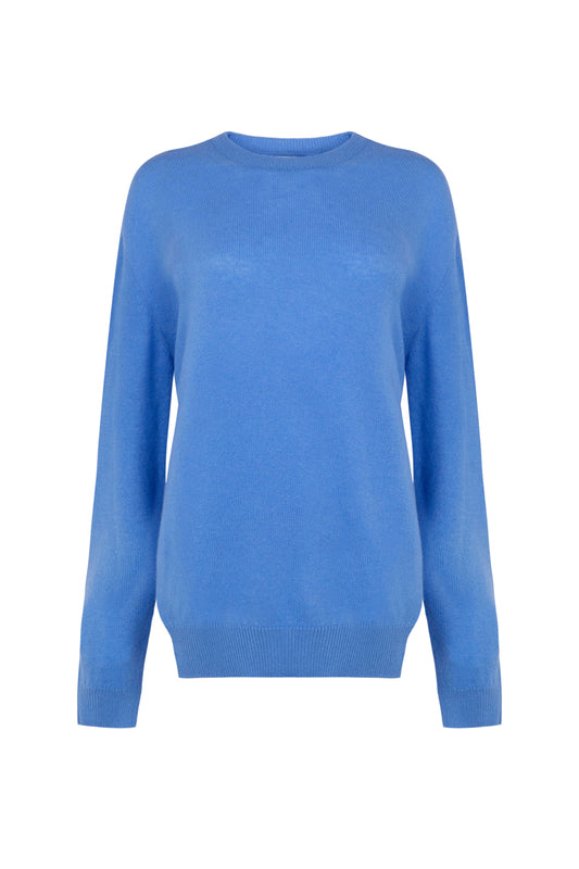 Classic Cashmere Round Neck