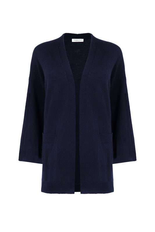 Cashmere Kimono Cardigan