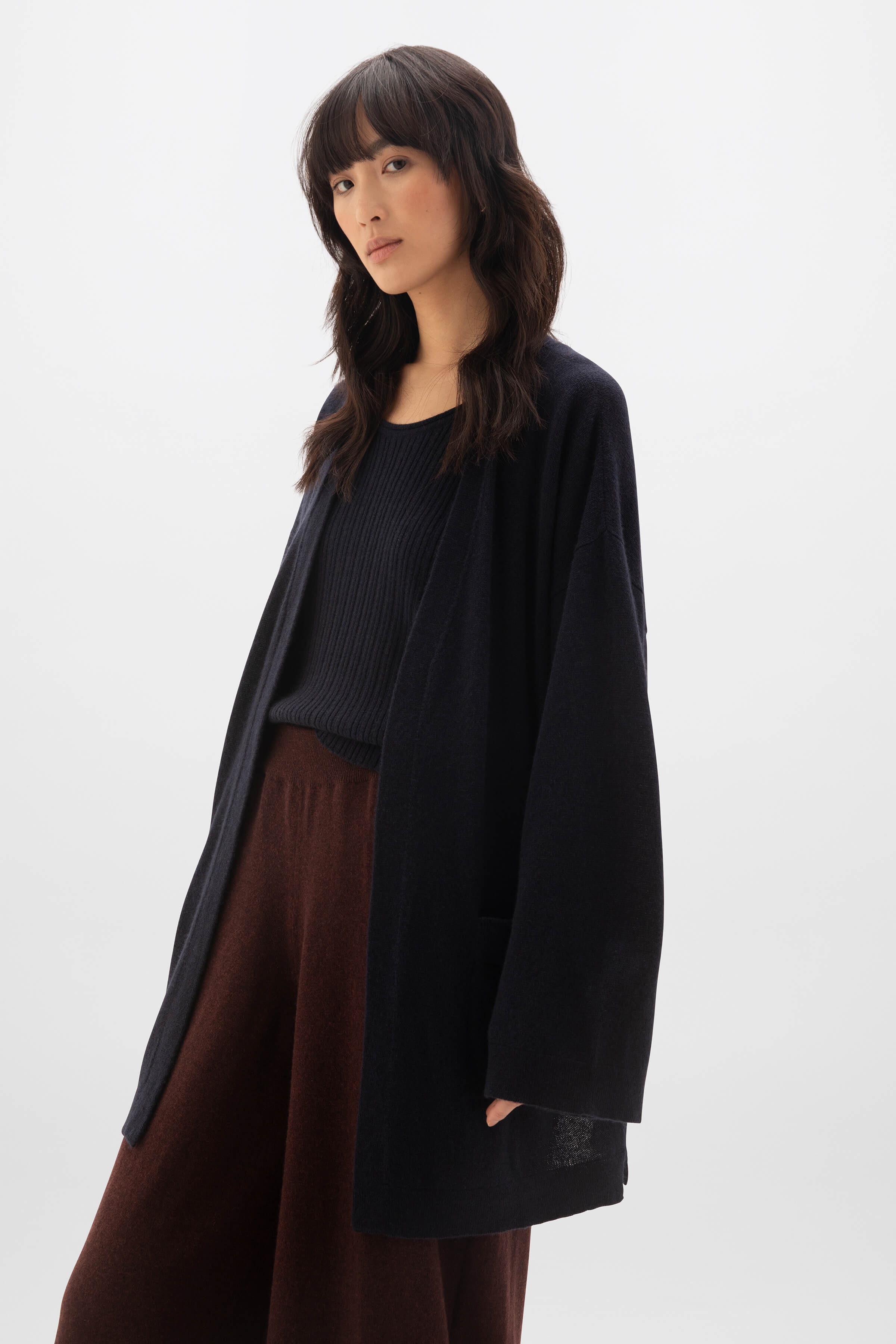 Cashmere deals kimono sweater