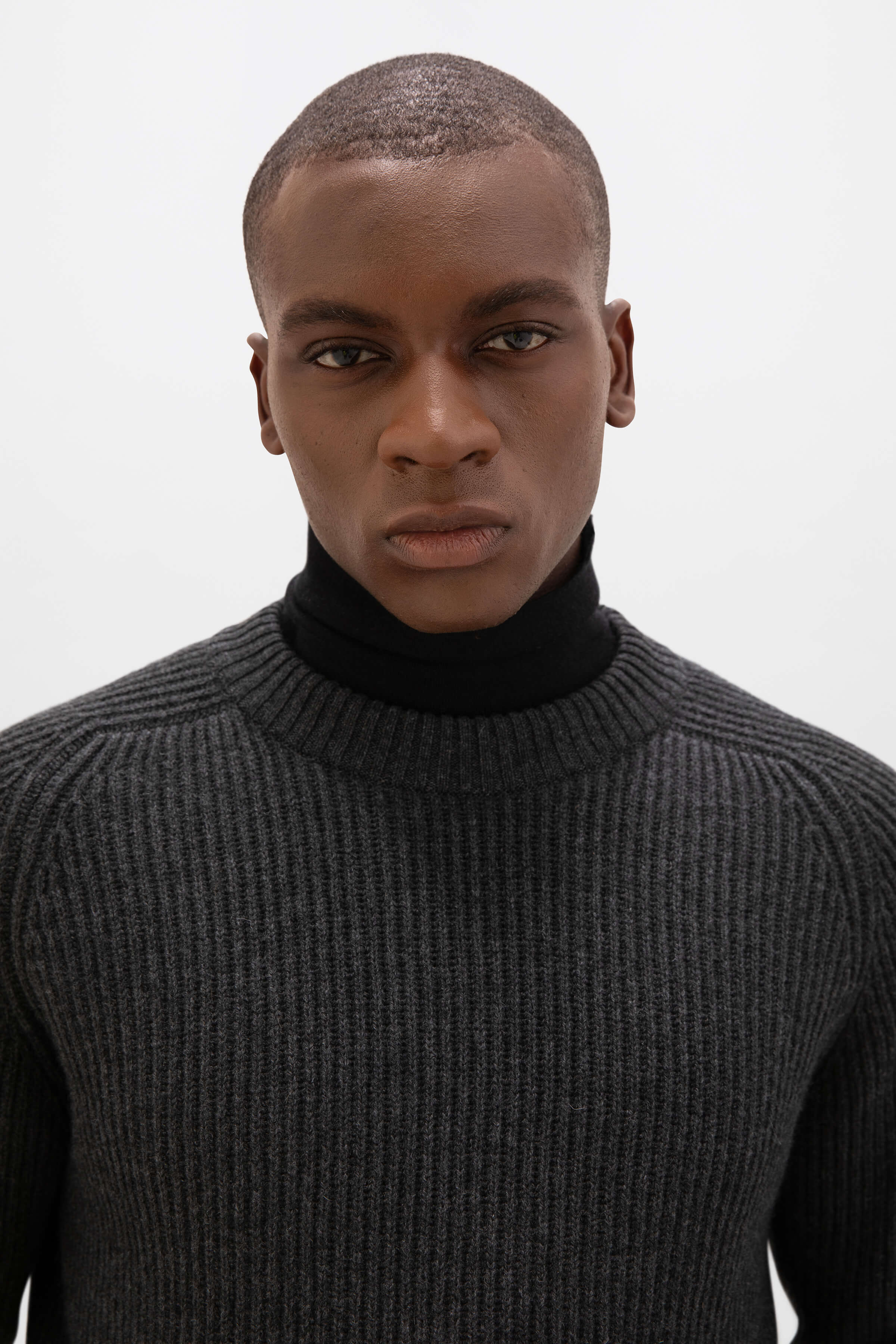 Men's Cashmere Knitwear | Johnstons of Elgin