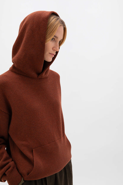 Unisex Cashmere Hoodie