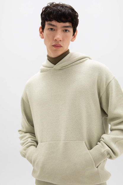 Cashmere Hoodie