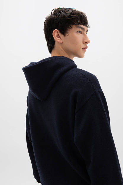 Unisex Cashmere Hoodie