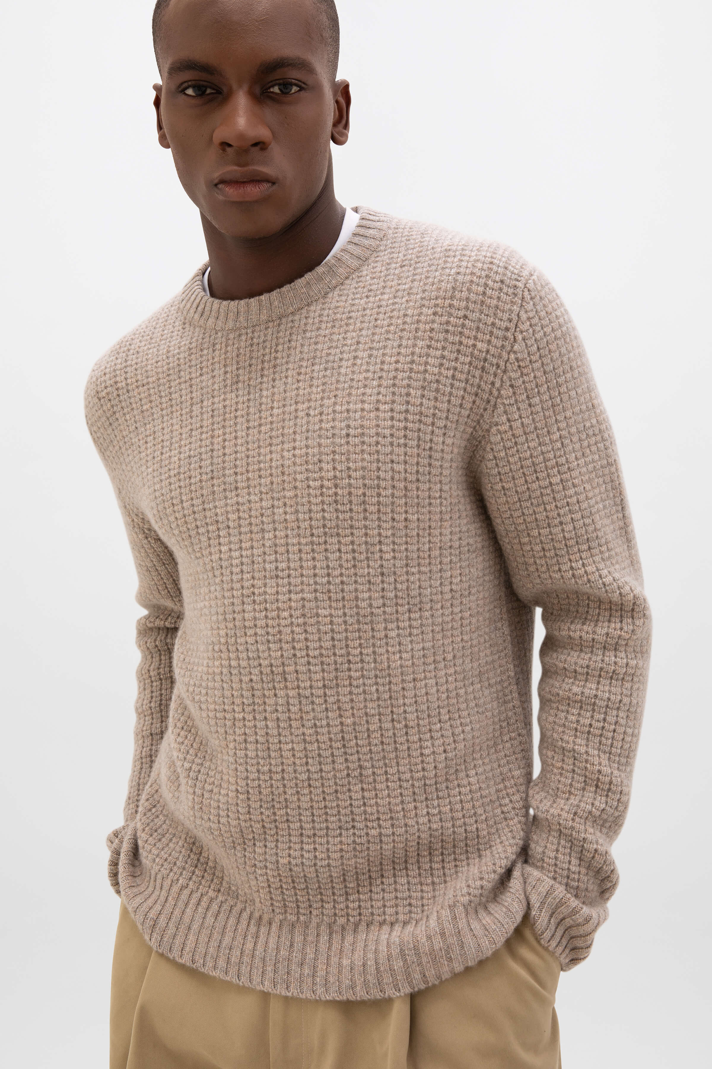 Cashmere offers Sweater